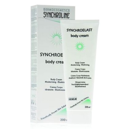 
      Synchroline Synchroelast Body Cream Συσφικτική για Ραγάδε