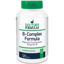 
      Doctor's Formulas B-Complex Formula 120 ταμπλέτες
    