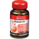 
      Lanes Vitamin D3 1000iu 60ταμπλέτες
    