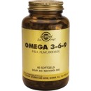 
      Solgar Omega 3-6-9 60 μαλακές κάψουλες
    
