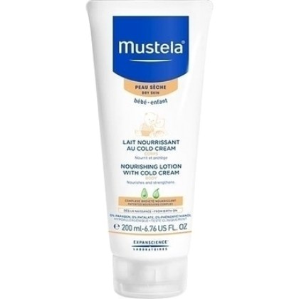 
      Mustela Nourishing Lotion with Cold Cream 200ml
    