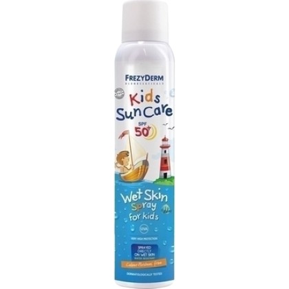 
      Frezyderm Kids Sun Care Wet Skin Spray SPF50 200ml
    