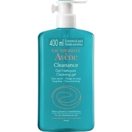 
      Avene Cleanance Cleansing Gel for Oil/Blemish/Prone Skin 