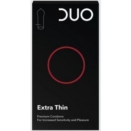 
      DUO Extra Thin 6τμχ
    