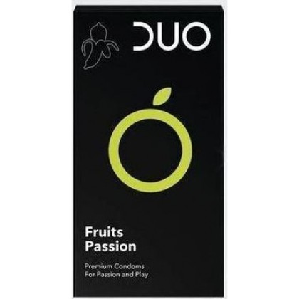 
      Duo Fruits Passion (Flavoured) 6τμχ
    