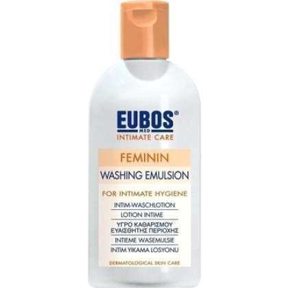 
      Eubos Feminin Washing Emulsion 200ml
    