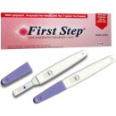 
      FIRST STEP PREGNANCY TESTS 2 PCS
    