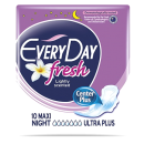 
      Every Day Fresh Maxi Night Ultra Plus 10τμχ
    