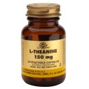 
      Solgar L-Τheanine 150mg 30 φυτικές κάψουλες
    