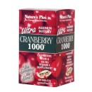 
       Nature's Plus Ultra 1000 60 ταμπλέτες Cranberry
    