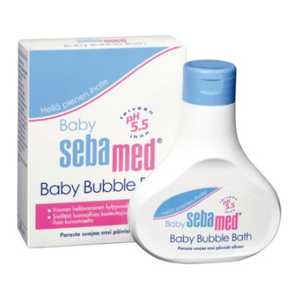 
      SEBAMED BABY BATH 200ML
    