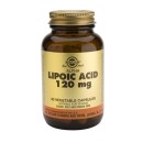 
      Solgar Alpha Lipoic Acid 120mg 60 φυτικές κάψουλες
    