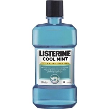
      Listerine Coolmint 500ml
    