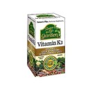 
       Nature's Plus Source of Life Garden Vitamin K2 120mcg 60