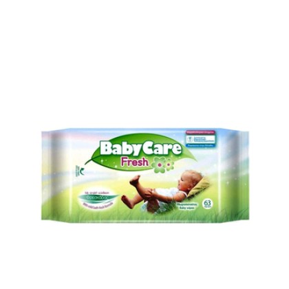 
      Babylino Baby Care Fresh 63τμχ
    