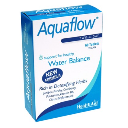 
      Health Aid Aquaflow 60 ταμπλέτες
    