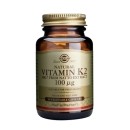 
      Solgar Vitamin K2 (MK-7) 100mcg 50 φυτικές κάψουλες
    