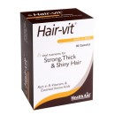 
      Health Aid Hair-Vit 90 κάψουλες
    