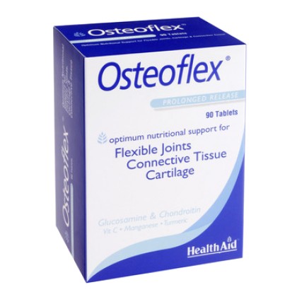 
      Health Aid Osteoflex 90 ταμπλέτες
    