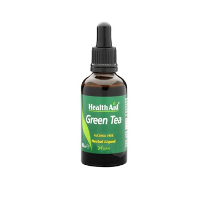 
      Health Aid Green Tea 50ml
    