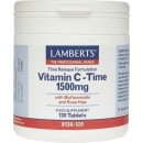 
      Lamberts Vitamin C Time Release 1500mg 120 ταμπλέτες
    