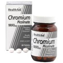 
      Health Aid Chromium Picolinate 1800mcg 60 ταμπλέτες
    