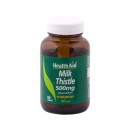 
      Health Aid Milk Thistle Extract 500mg 30 ταμπλέτες
    