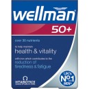 
      Vitabiotics Wellman 50+ 30 ταμπλέτες
    