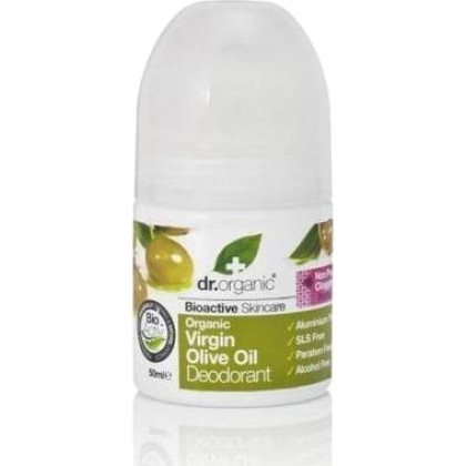 
      Dr.Organic Virgin Olive Oil Roll-On 50ml
    
