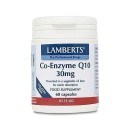 
      Lamberts Co-Enzyme Q10 30mg 60 κάψουλες
    