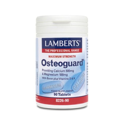 
      Lamberts Osteoguard 90 ταμπλέτες
    