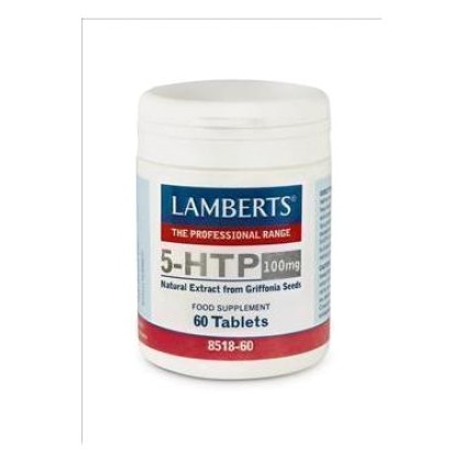 
       Lamberts 5-HTP 100mg 60 ταμπλέτες
    
