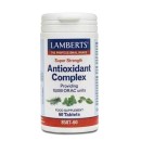
      LAMBERTS ANTIOXIDANT COMPLEX 60TAB
    
