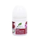 
      Dr.Organic Pomegranate Deodorant 50ml
    