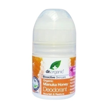 
      Dr.Organic Manuka Honey Roll-On 50ml
    