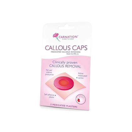 
      Carnation Callous Caps 2τμχ
    