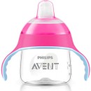
      Philips Avent Κύπελλο με Λαβές & Στόμιο Ροζ 6m+, 200 ml S
