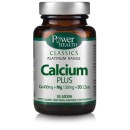 
      Power Health Classics Platinum Calcium Plus 30 ταμπλέτες
