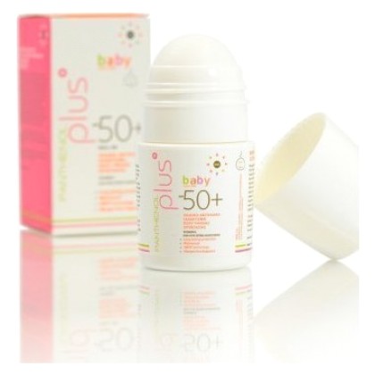
      Panthenol Plus Roll On Baby Sun Care Milk SPF50+ 50ml
   