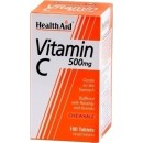
      Health Aid Vitamin C 500mg Chewable 100 μασώμενα δισκία
 