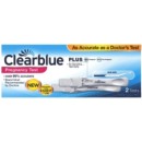 
      Clearblue Τεστ Εγκυμοσύνης Plus 2τμχ
    