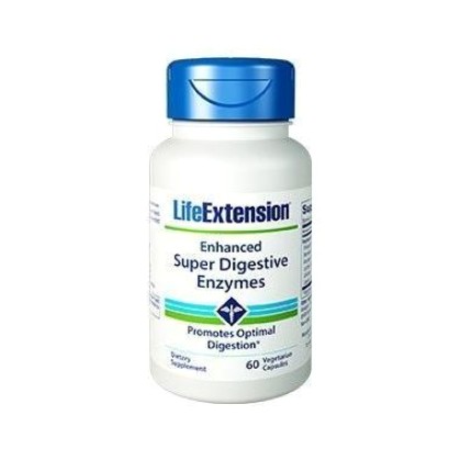 
      Life Extension Enhanced Super Digestive Enzymes 60 φυτικέ