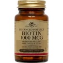 
      Solgar Biotin 1000mcg 50 φυτικές κάψουλες
    