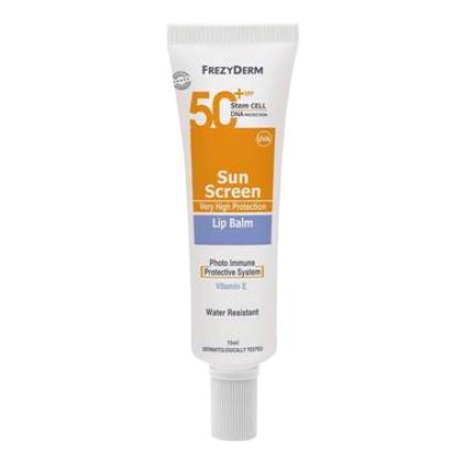 
      Sunscreen Lip Balm SPF50 15ml
    