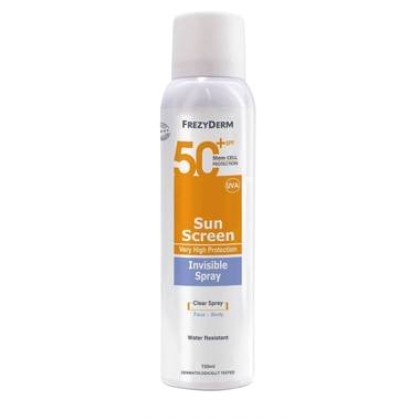 
      Sunscreen Invisible Spray SPF50+ 150ml
    
