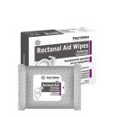 
      Rectanal Aid Wipes 20τμχ
    