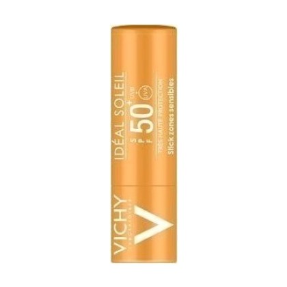 
      Vichy Ideal Soleil Stick for Sensitive Areas SPF50+ 9gr
 