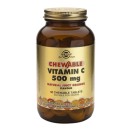 
      Solgar Chewable Vitamin C 500mg Orange 90 μασώμενες ταμπλ