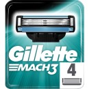 
      Gillette Ανταλλακτικά Mach 3 (4 τεμάχια)
    