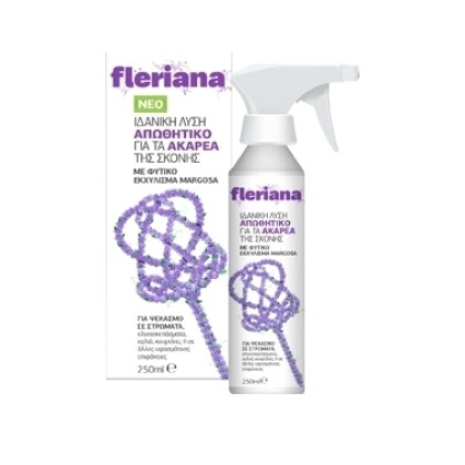 
      FLERIANA Power Health Απωθητικό Spray για τα Ακάρεα 250ml